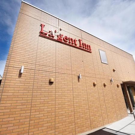 La'Gent Inn קסנומה מראה חיצוני תמונה